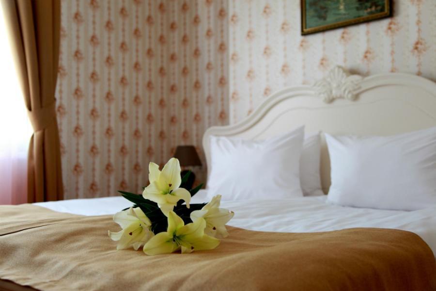 Hotel Knyazhyi Dvir Knyazhichi  Pokój zdjęcie