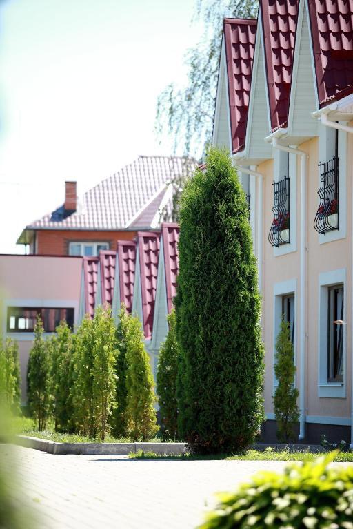 Hotel Knyazhyi Dvir Knyazhichi  Zewnętrze zdjęcie